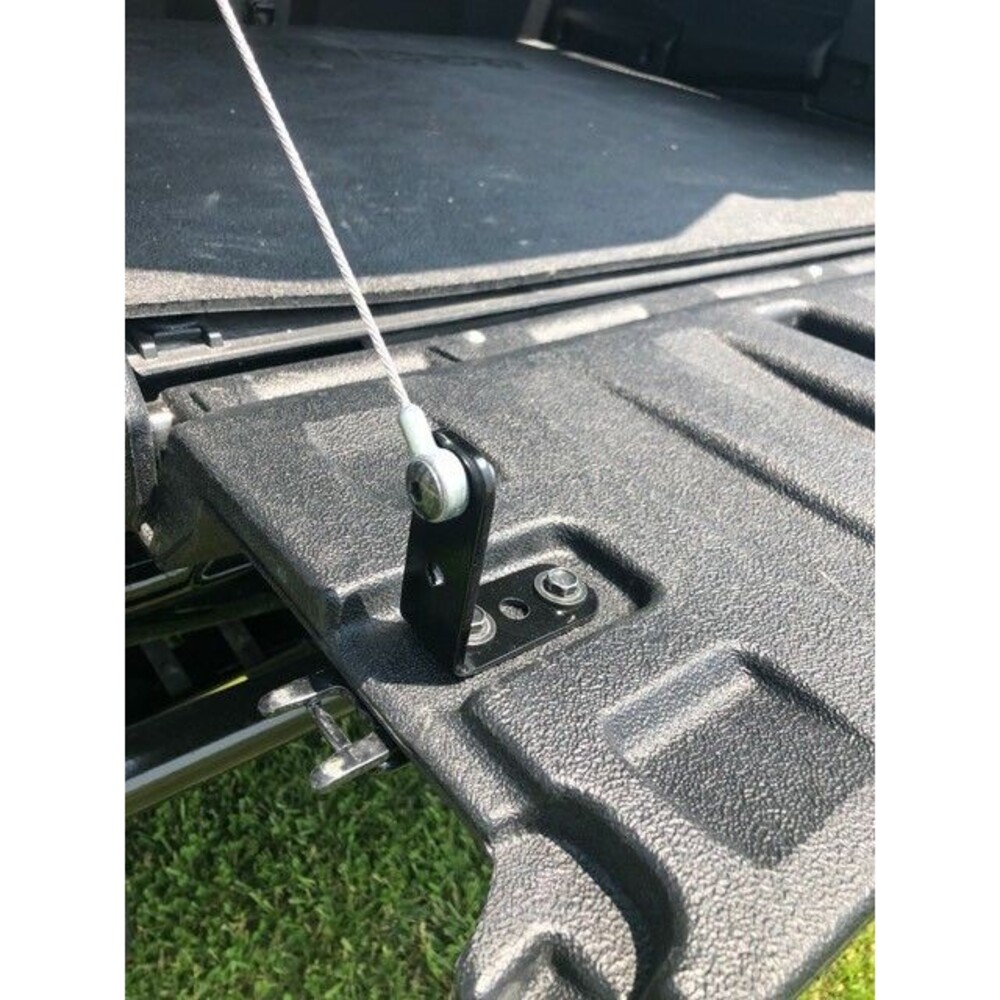2022 and up Honda Pioneer 1000 Tailgate extender / leveling mounts